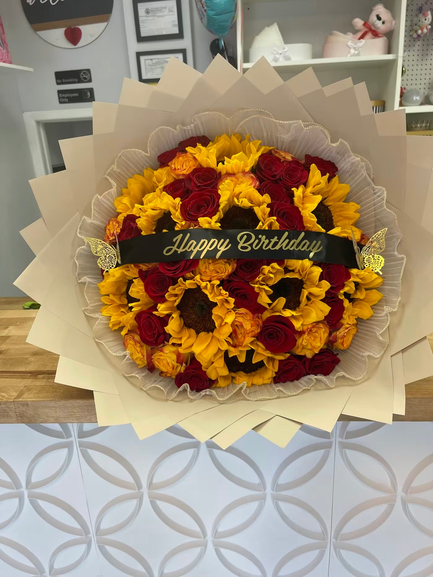 Sassy Bouquet