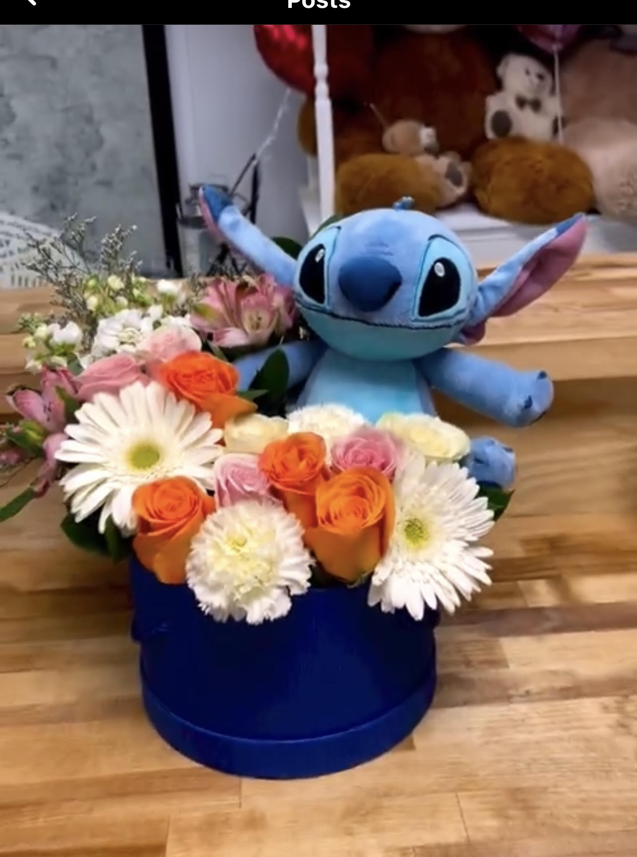 Stitch Love