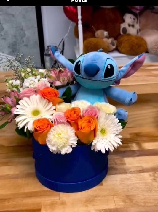 Stitch Love