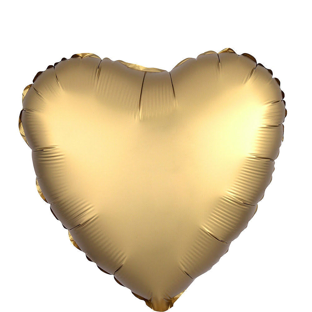 Heart Mylar Balloon