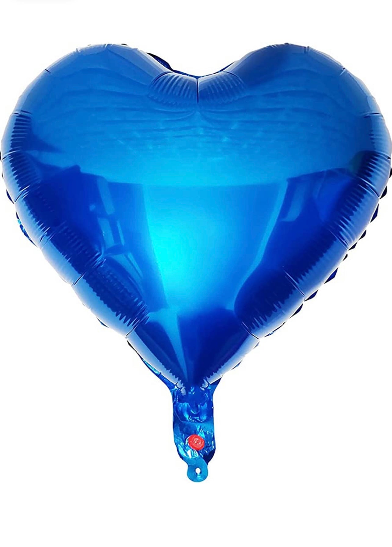 Heart Mylar Balloon