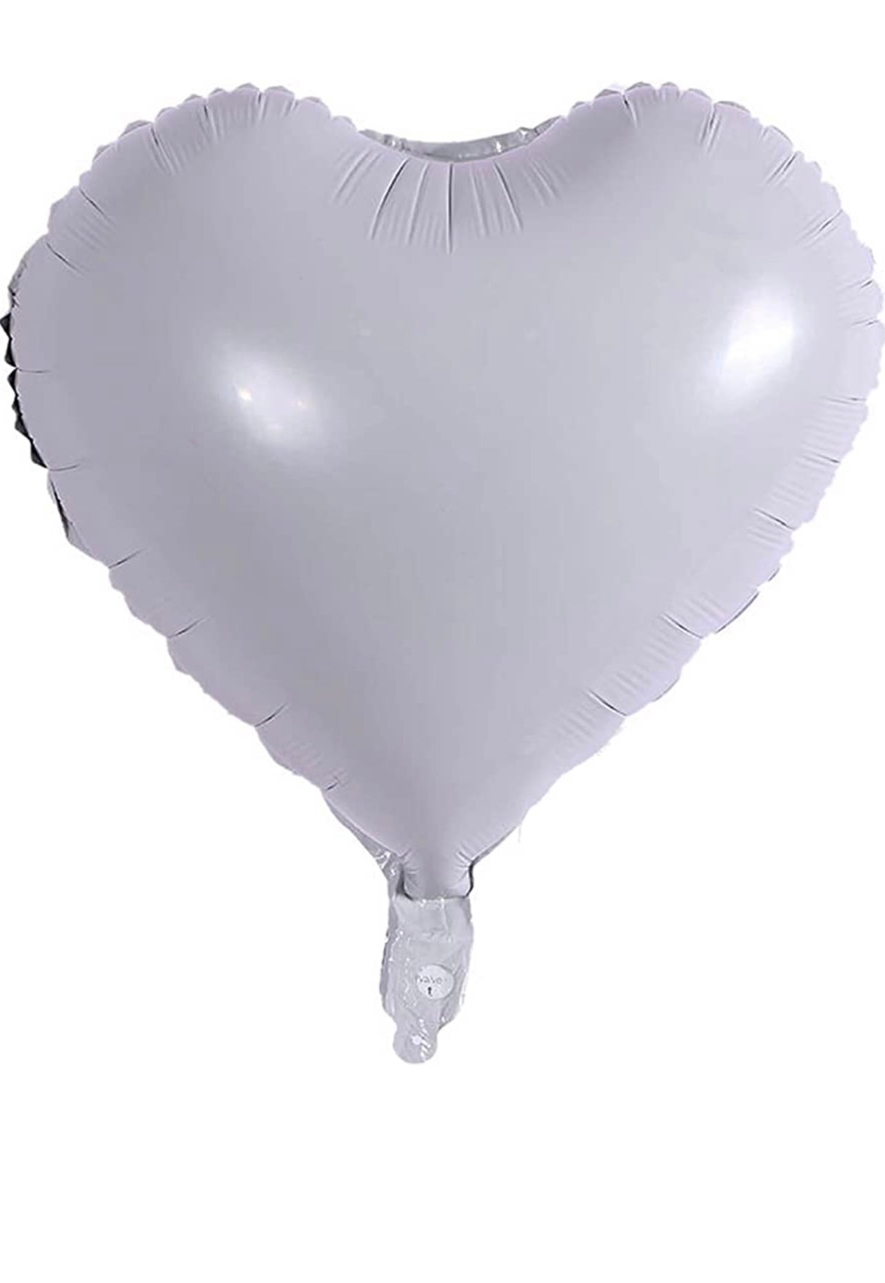 Heart Mylar Balloon